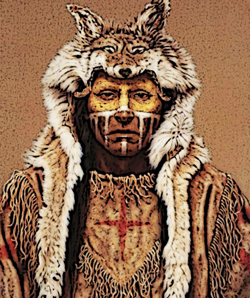 The Legends and Symbols MATEGUAS ISLAND